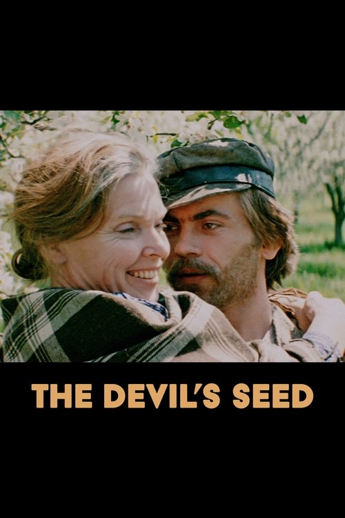 Poster do filme The Devil's Seed