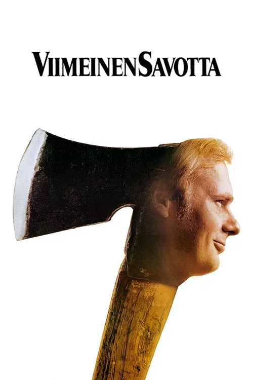 Viimeinen savotta movie poster