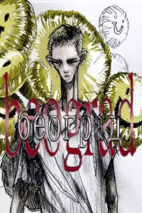 Belgrade movie poster