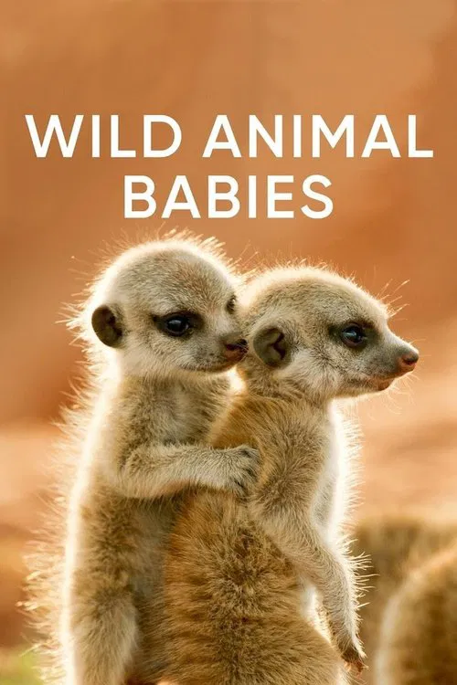 Wild Animals Babies tv show poster
