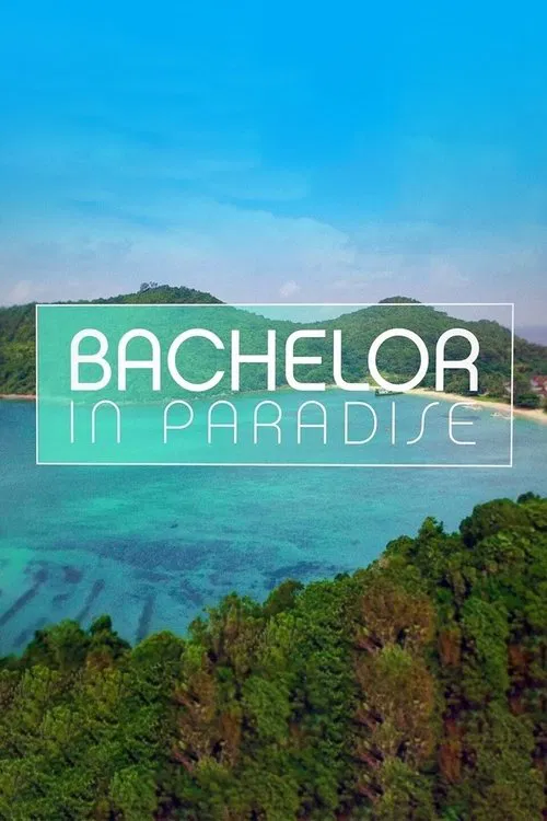 Bachelor in Paradise tv show poster