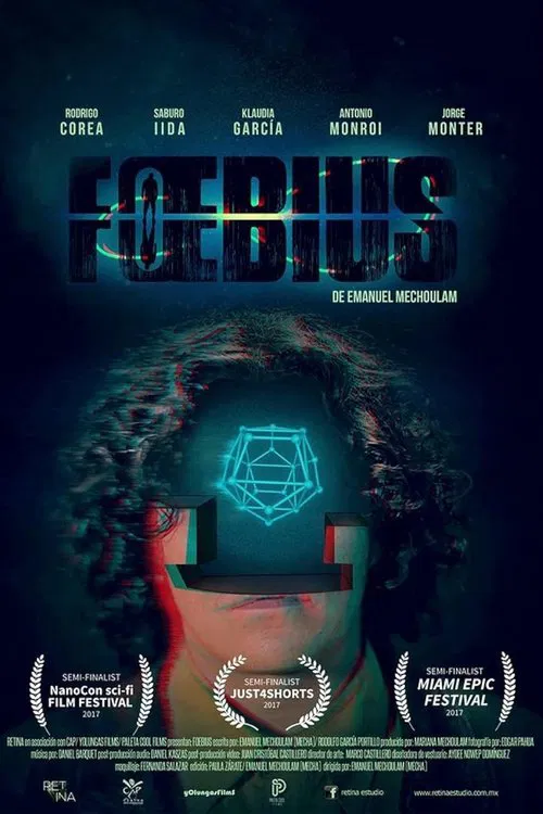 Foebius movie poster