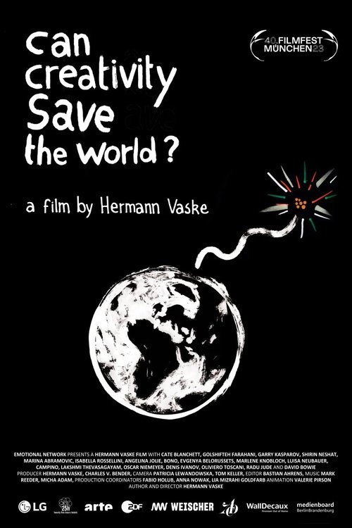 Can Creativity Save the World? movie poster