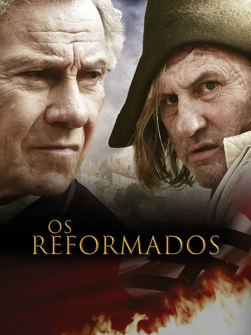 Poster do filme Os Reformados