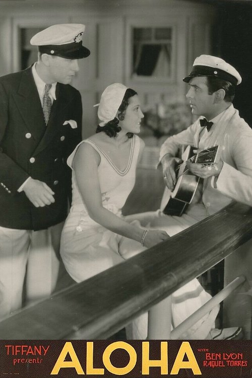 Aloha movie poster