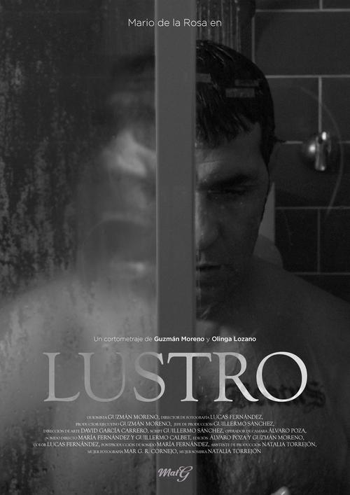 Lustrum movie poster
