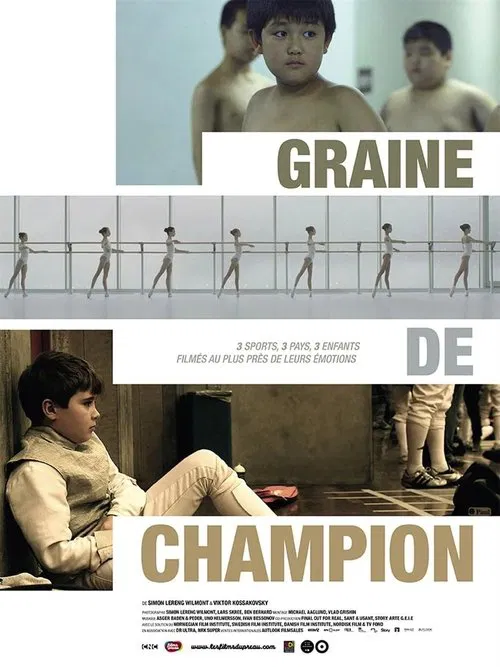 Graine de champion movie poster