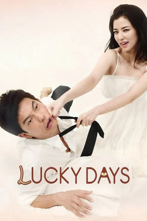 Poster da série Lucky Days