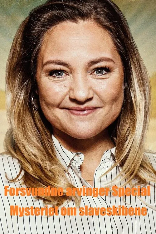 Forsvundne arvinger Special - Mysteriet om slaveskibene tv show poster