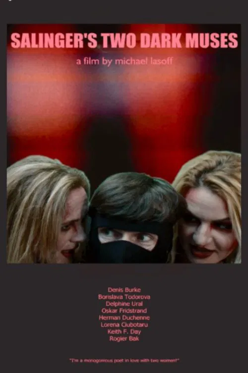Salinger's Two Dark Muses movie poster