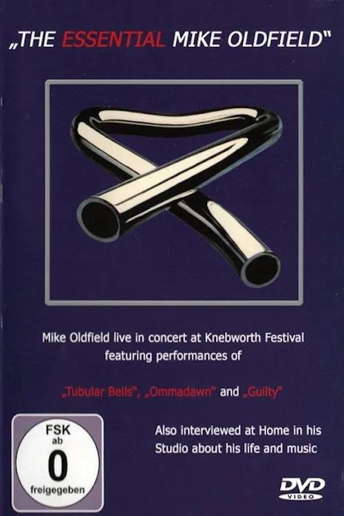 The Essential Mike Oldfield movie poster