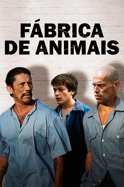 Poster do filme Fábrica de Animais