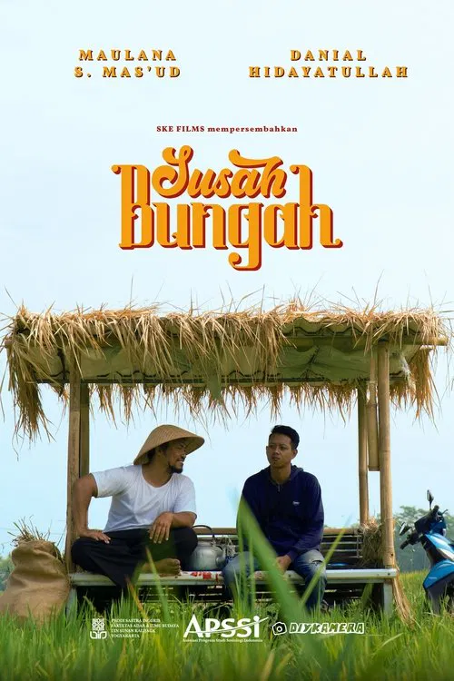 Susah Bungah movie poster