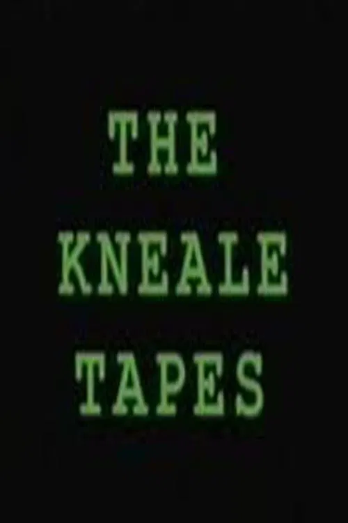 The Kneale Tapes movie poster