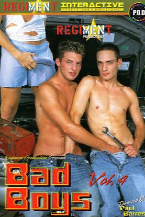 Bad Boys 4 movie poster