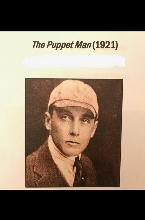 The Puppet Man movie poster