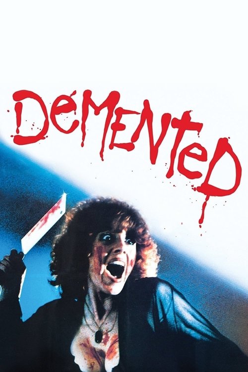 Demented movie poster