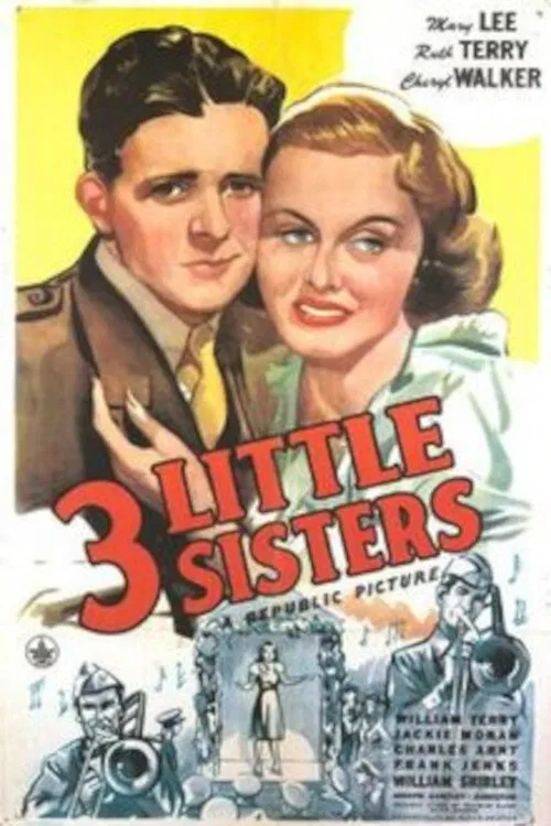 Three Little Sisters movie poster