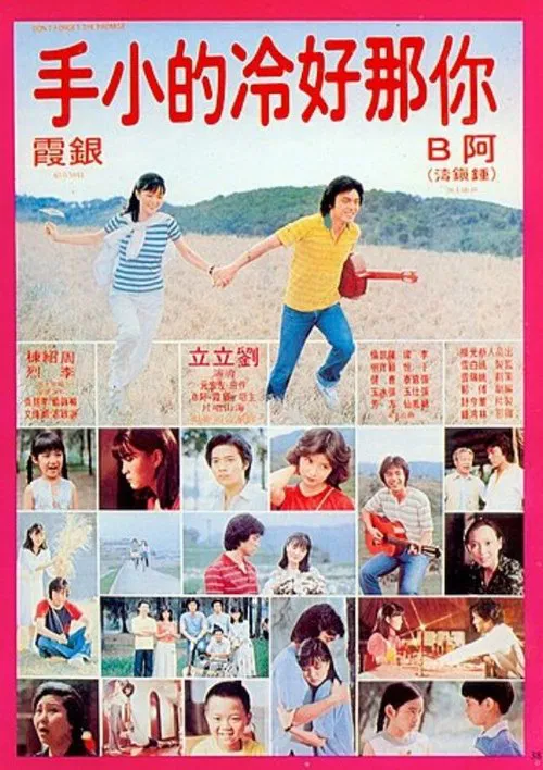 Don't Forget the Promise movie poster
