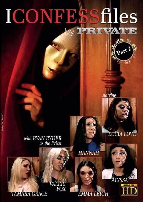 I Confess Files 2 movie poster