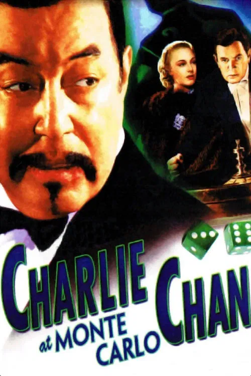 Charlie Chan at Monte Carlo movie poster