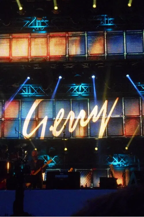 À grands coups d’amour pour Gerry : 25 ans plus tard movie poster