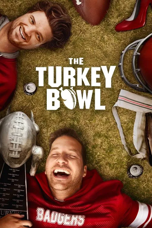 The Turkey Bowl movie poster