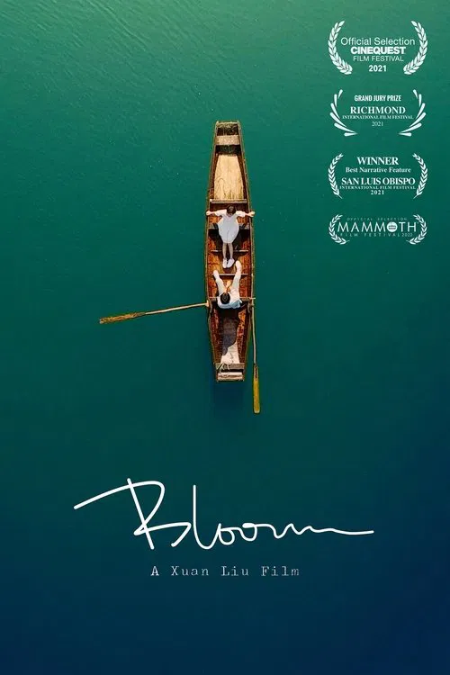 Bloom movie poster