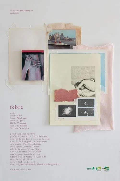 Febre movie poster