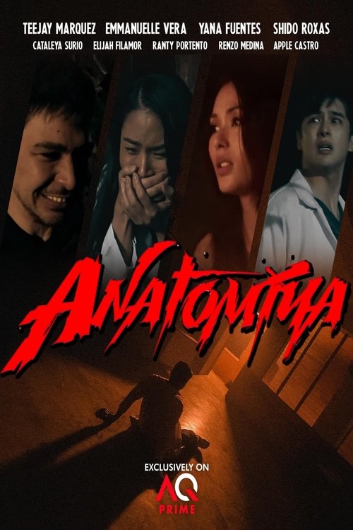 Anatomiya movie poster