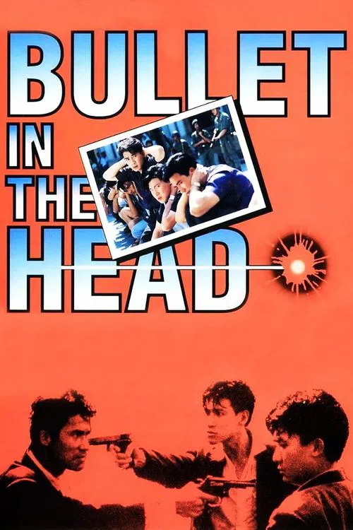 Bullet in the Head movie poster