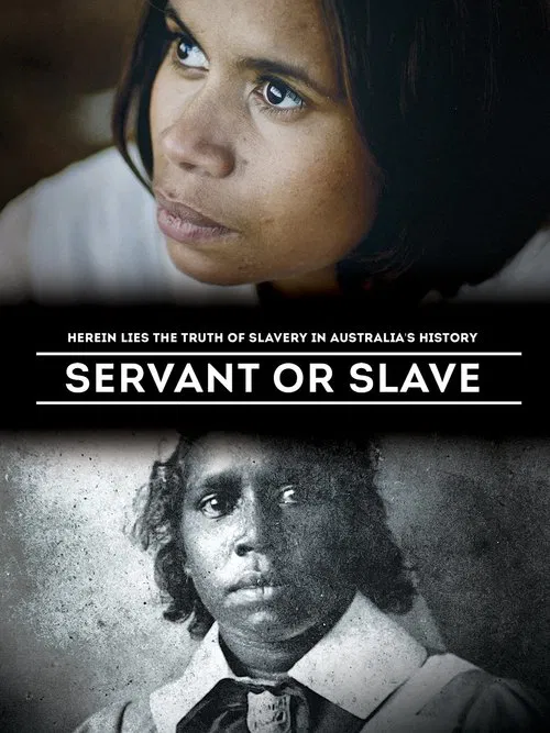 Servant or Slave movie poster