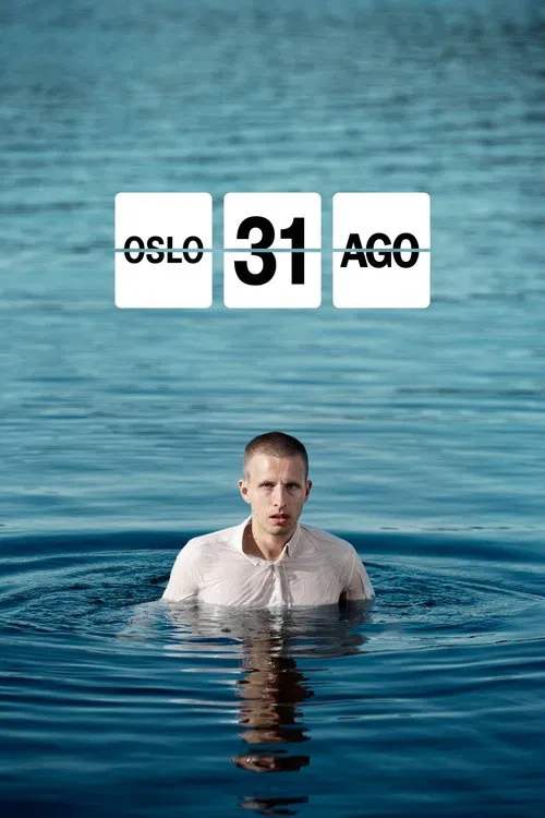 Poster do filme Oslo, 31 de Agosto