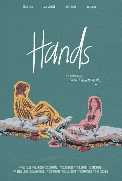 Hands movie poster