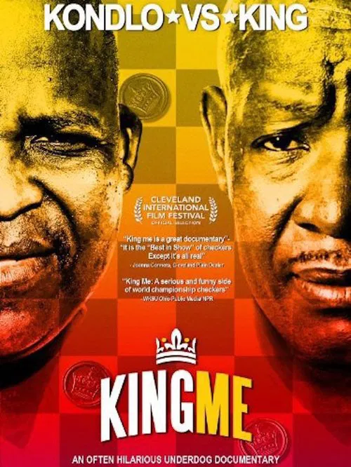 King Me movie poster