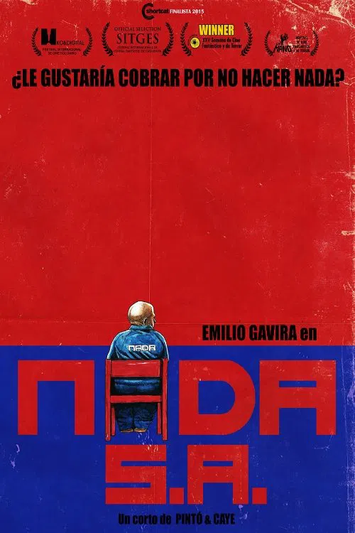 Poster do filme Nothing Co.