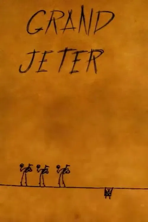 The Big Leap movie poster