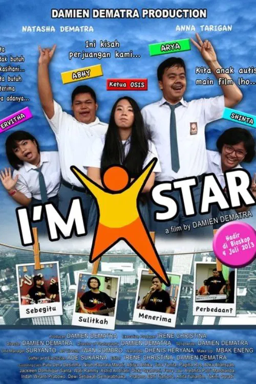 Poster do filme I’m Star