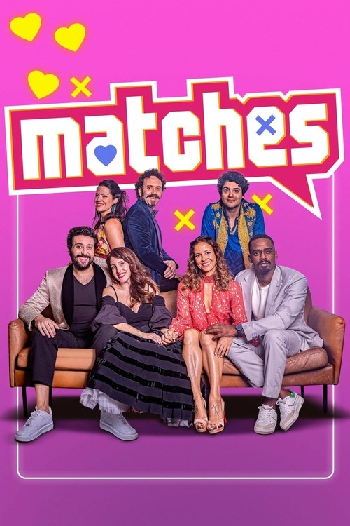 Matches tv show poster