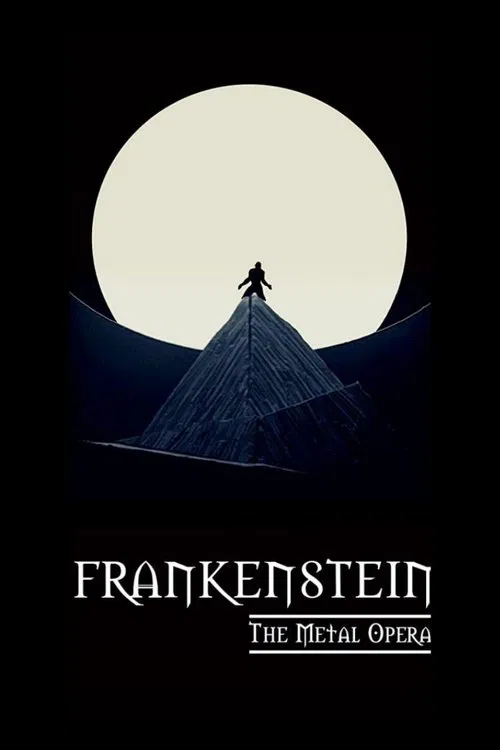 Frankenstein: The Metal Opera- Live movie poster