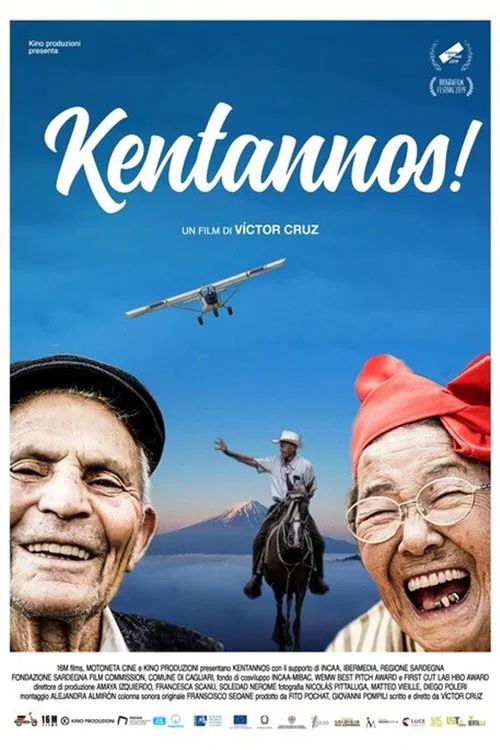 Kentannos. May You Live To Be 100! movie poster