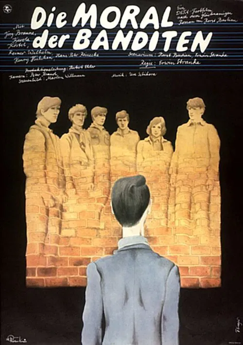 Die Moral der Banditen movie poster