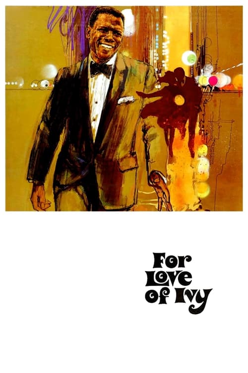 For Love of Ivy movie poster