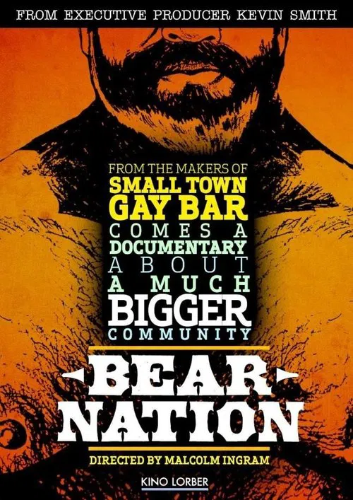 Bear Nation movie poster