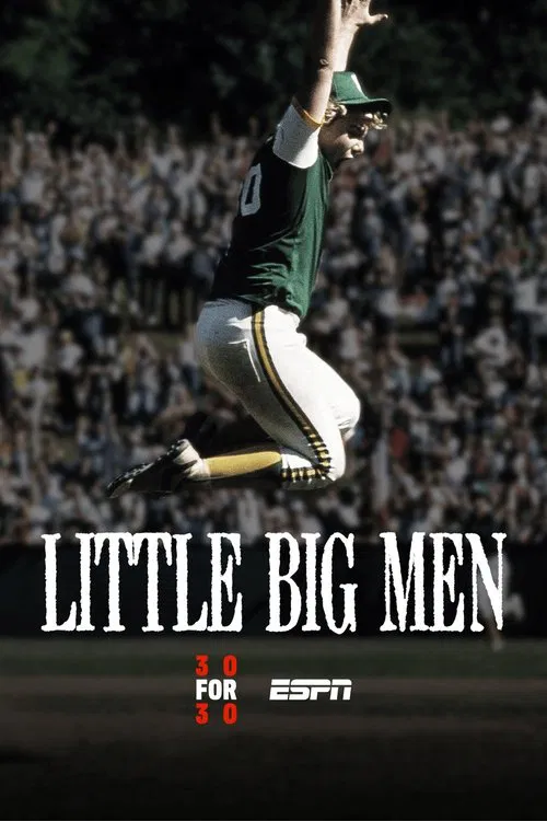 Little Big Men movie poster