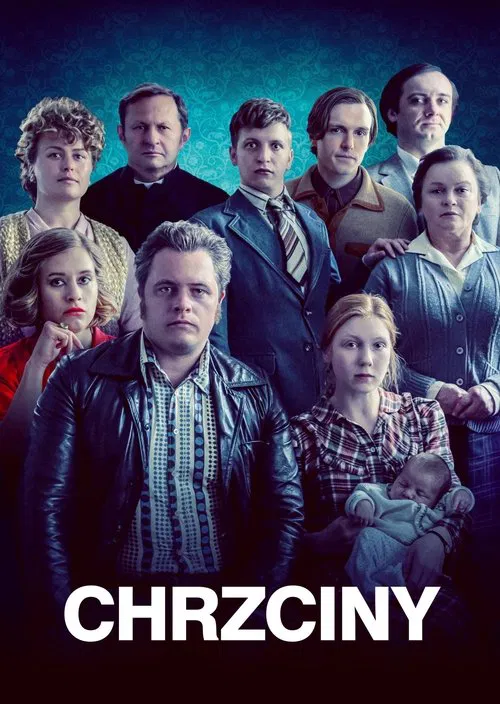 The Christening movie poster