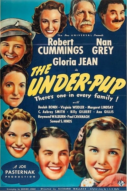 The Under-Pup movie poster