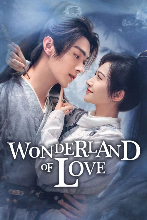 Wonderland of Love tv show poster
