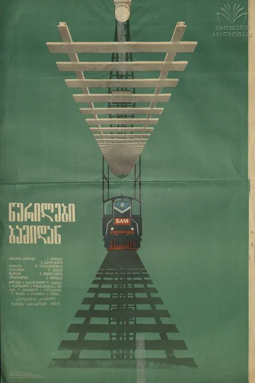 Letters from BAM movie poster