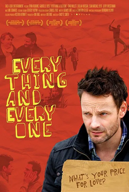 Everything and Everyone movie poster